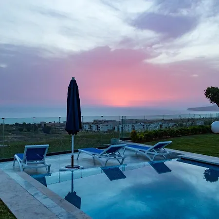 Villa Agadir Taghazout Bay Beach & Golf View-2